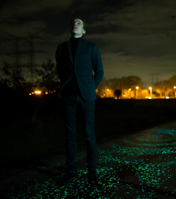 Artist Portrait Roosegaarde