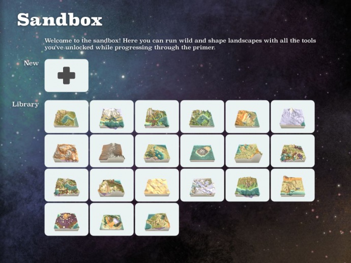 sandbox