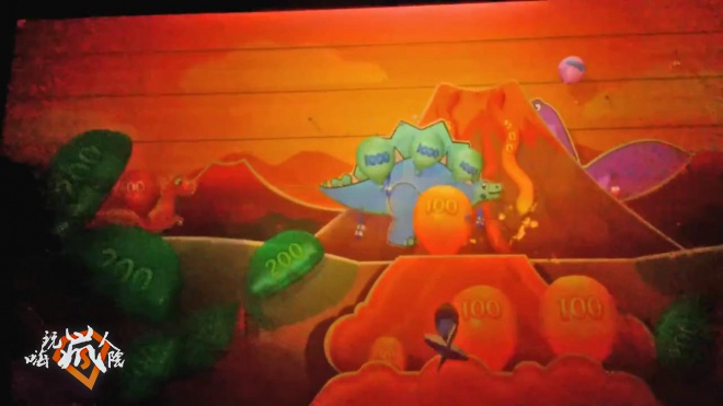 Toy Story Midway Mania! Ride Queue & On-Ride POV[(023169)11-57-09]