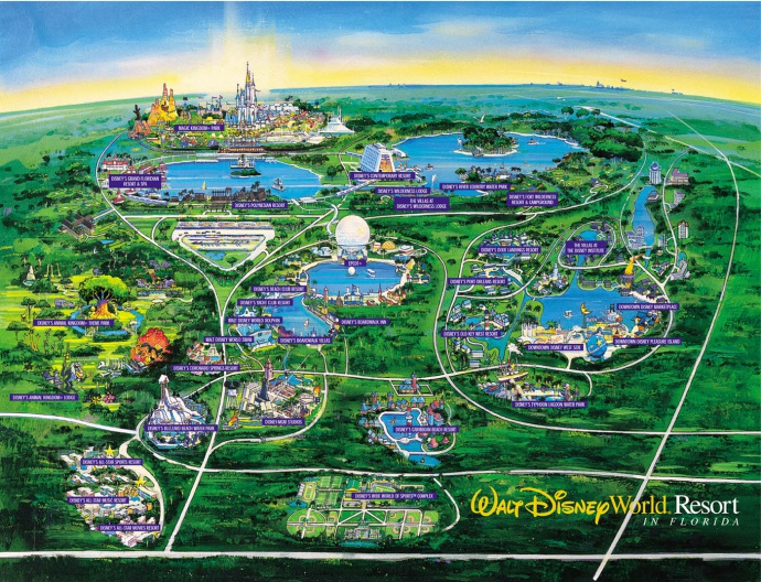 Walt-Disney-World-Map-Orlando-Florida