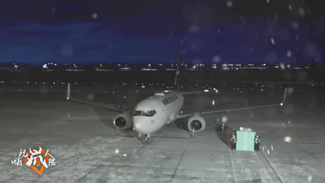 WestJet Christmas Miracle- real-time giving[(000196)10-56-12]