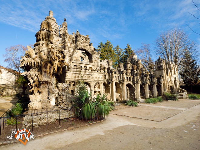 Palais Ideal du Facteur Cheval