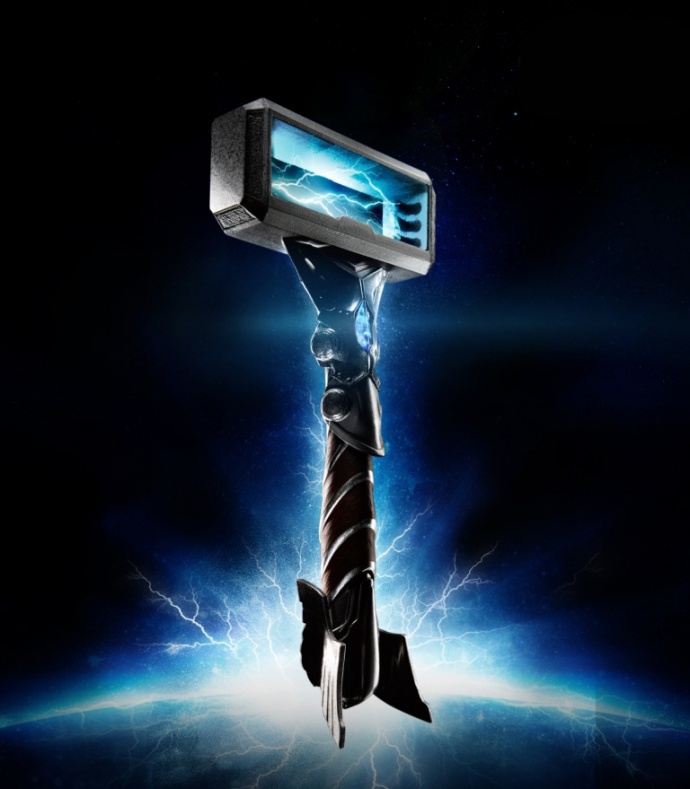 Gillette-Thunder