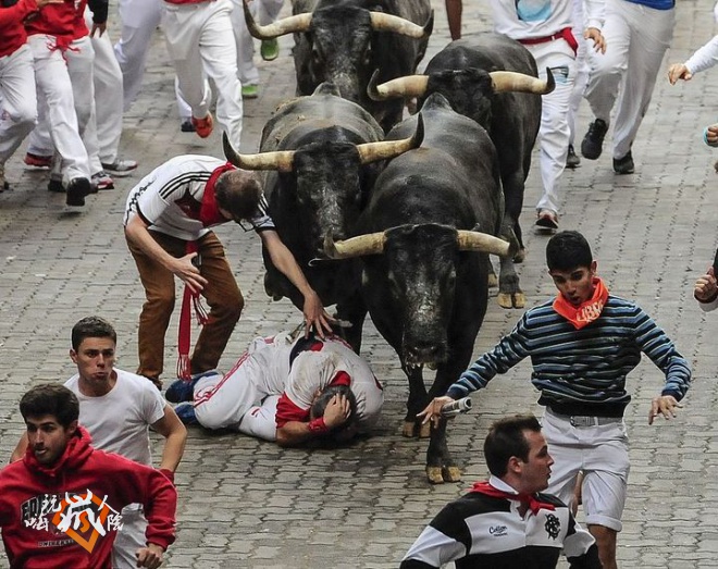 Spain San Fermin