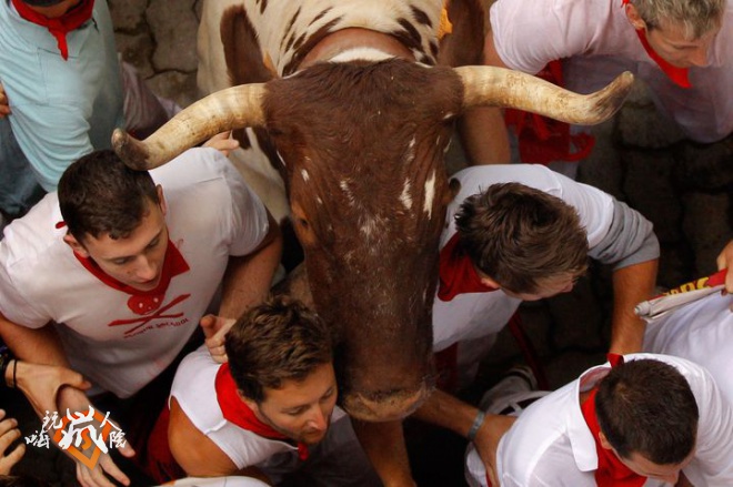Spain San Fermin