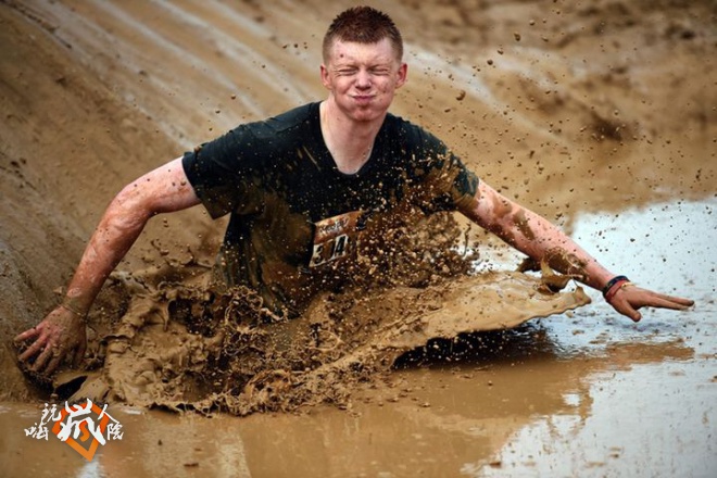 FRANCE-MUD DAY-RACE